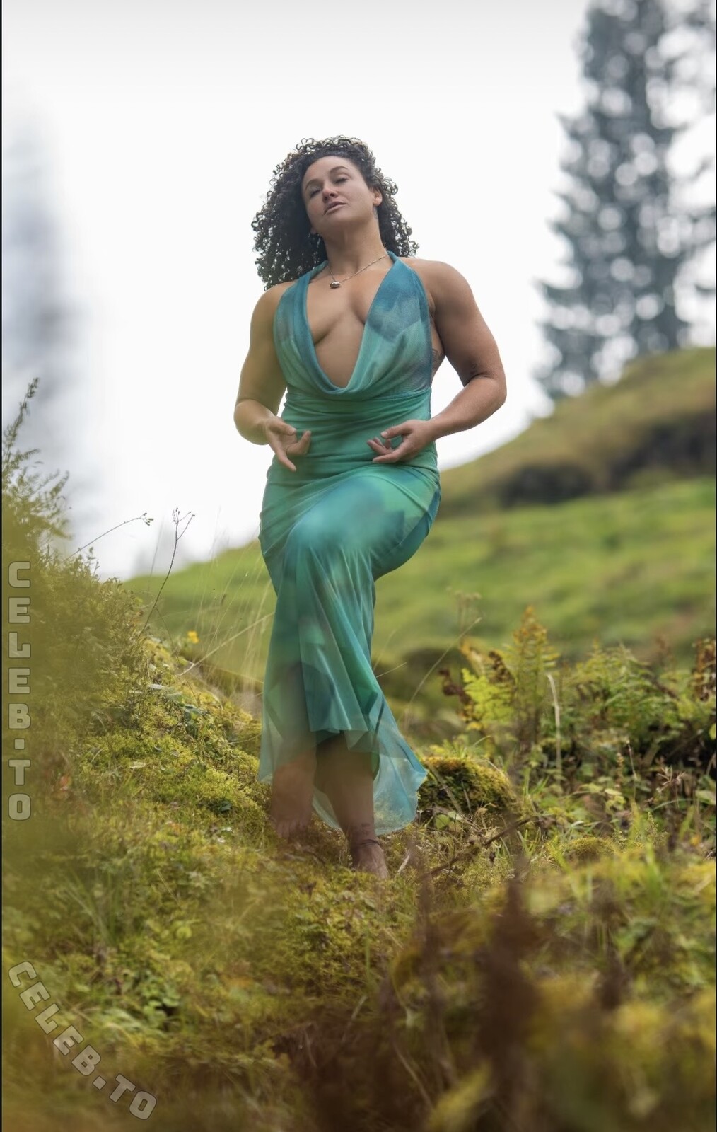 Angela Elena Stadelmann nude photo 2