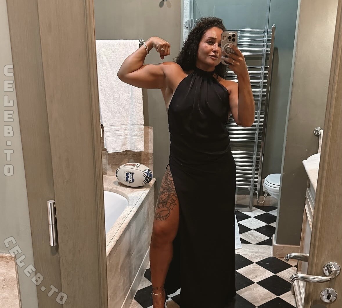 Angela Elena Stadelmann nude photo 1