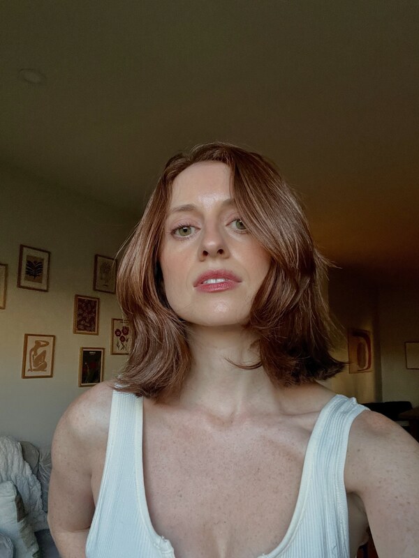 Angela Petruzziello nude photo 2