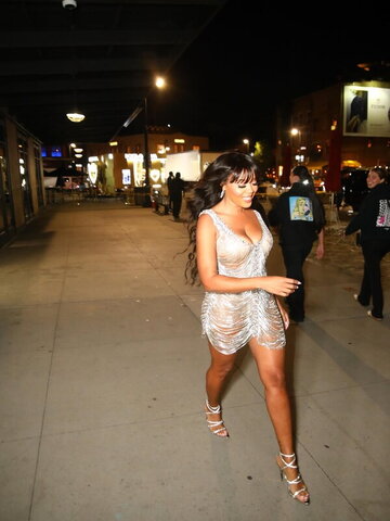 Angela Simmons nude photo 8