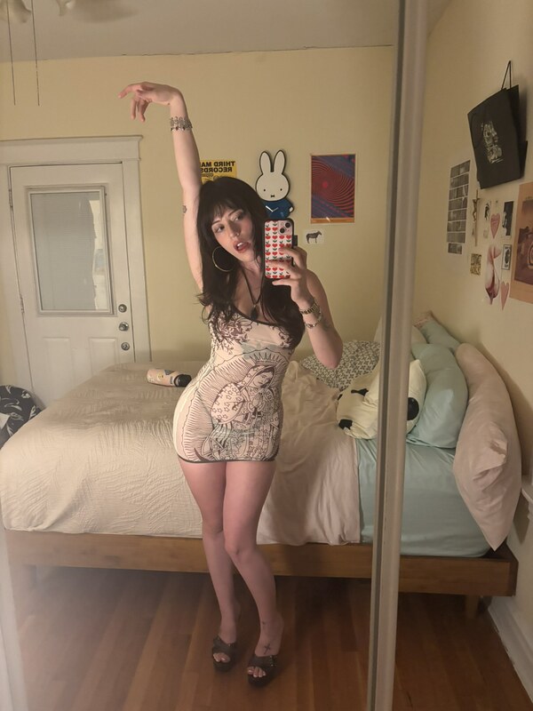 Angelbunnigrl nude photo 1