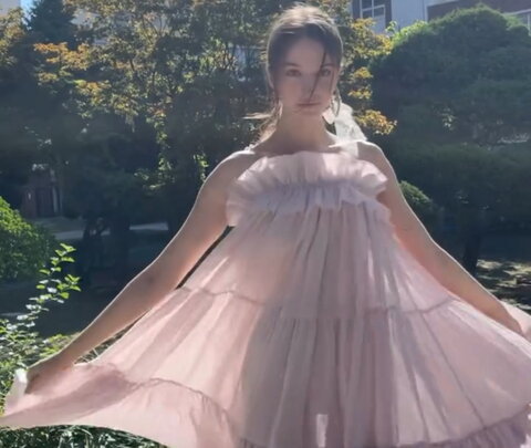 Angelina Danilova Sexy (1 photo)
