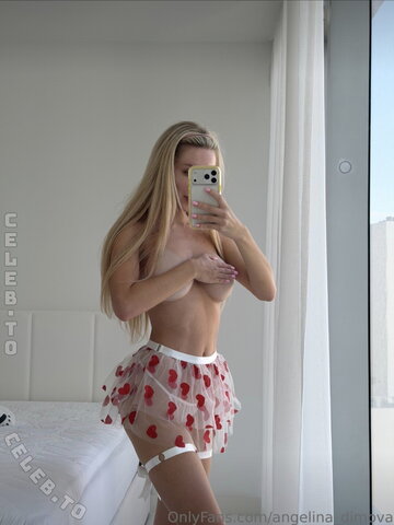Angelina Dimova nude photo 42