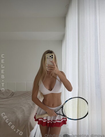 Angelina Dimova nude photo 62
