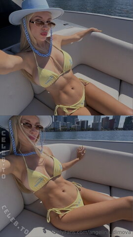 Angelina Dimova Sexy (1 photo)