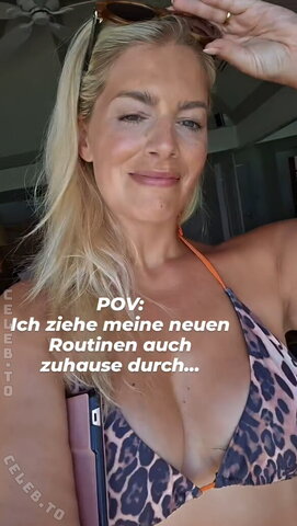 Angelina Kirsch nude photo 6