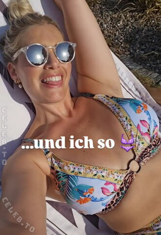 Angelina Kirsch nude photo 8
