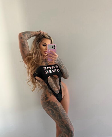 Angelique Noir nude photo 2