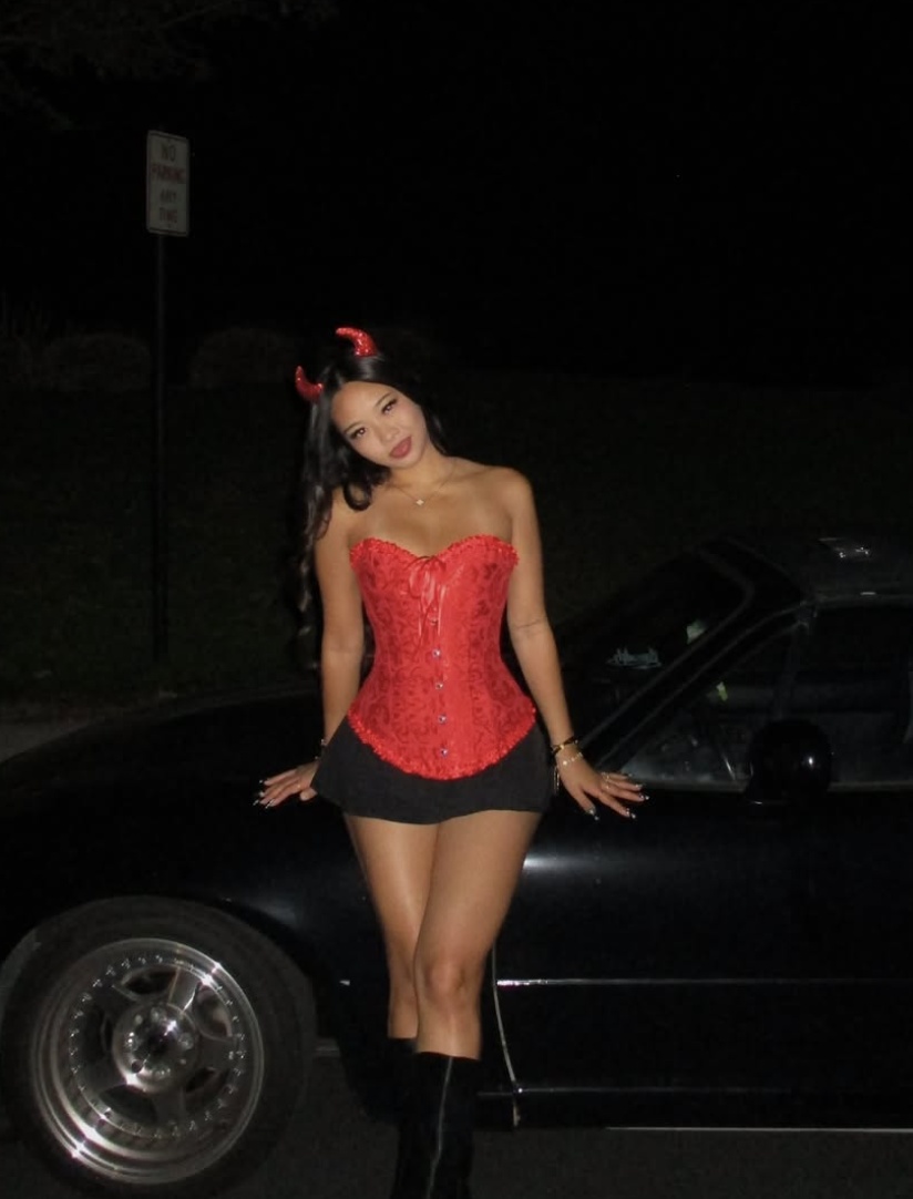 Angelle Dagun nude photo 3