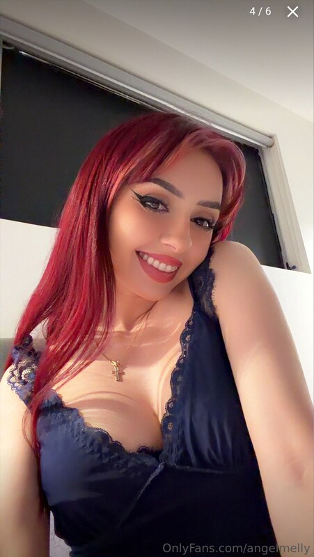AngelMelly nude photo 6