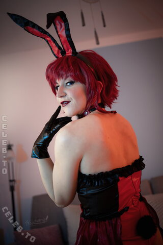 Angelwings_Cos nude photo 148