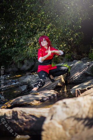 Angelwings_Cos nude photo 143
