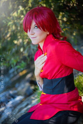 Angelwings_Cos nude photo 142