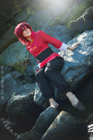 Angelwings_Cos nude photo 141