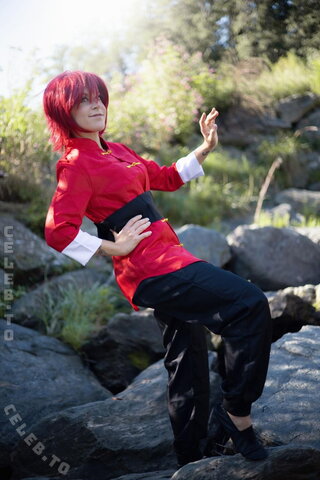 Angelwings_Cos nude photo 139