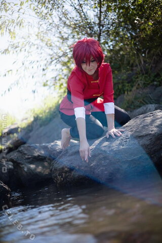 Angelwings_Cos nude photo 137