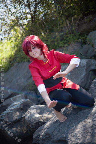 Angelwings_Cos nude photo 136