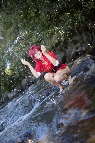 Angelwings_Cos nude photo 134
