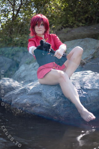 Angelwings_Cos nude photo 131