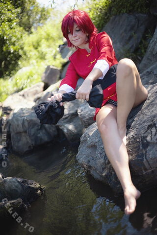 Angelwings_Cos nude photo 129