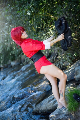 Angelwings_Cos nude photo 127