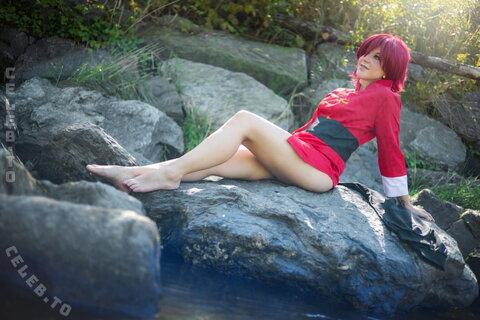 Angelwings_Cos nude photo 126