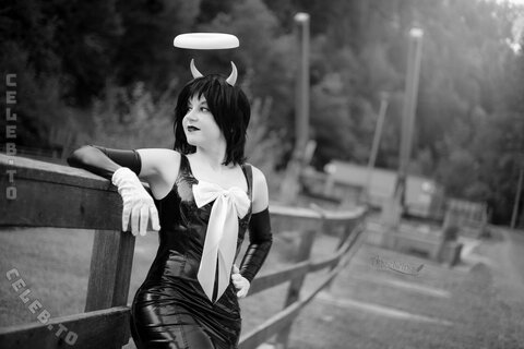 Angelwings_Cos nude photo 88