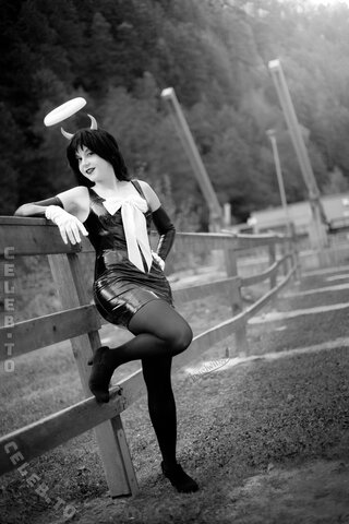 Angelwings_Cos nude photo 87