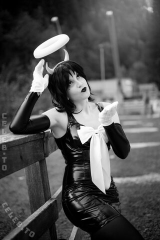 Angelwings_Cos nude photo 86