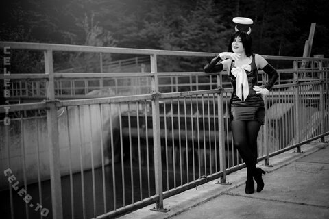 Angelwings_Cos nude photo 81