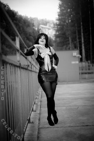 Angelwings_Cos nude photo 80