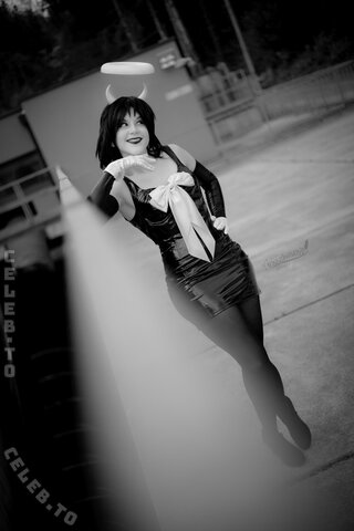Angelwings_Cos nude photo 79
