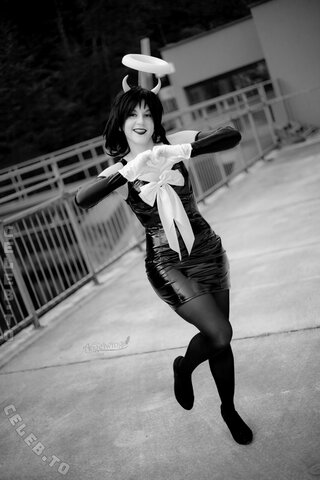 Angelwings_Cos nude photo 78
