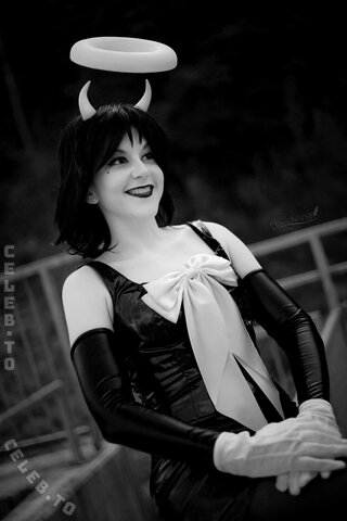 Angelwings_Cos nude photo 75