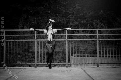 Angelwings_Cos nude photo 74