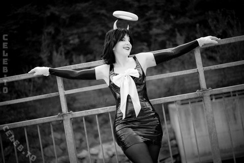 Angelwings_Cos nude photo 73