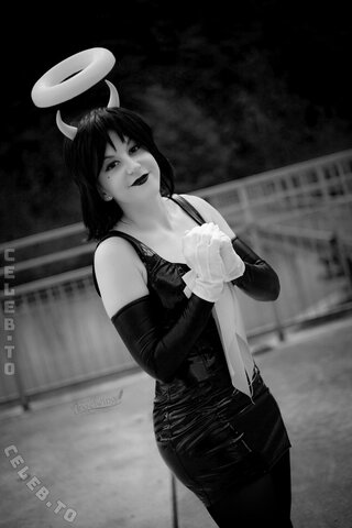 Angelwings_Cos nude photo 71