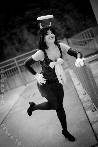 Angelwings_Cos nude photo 70