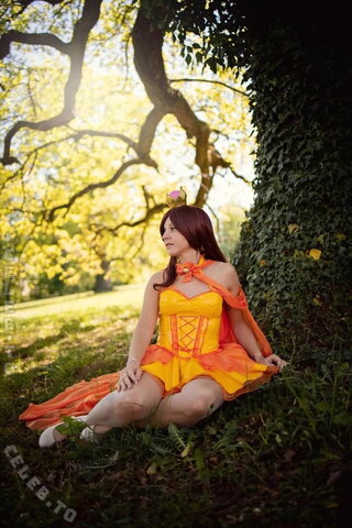 Angelwings_Cos nude photo 61
