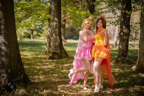 Angelwings_Cos nude photo 60