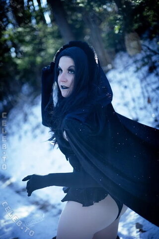 Angelwings_Cos nude photo 44