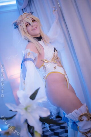 Angelwings_Cos nude photo 42