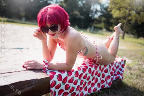 Angelwings_Cos nude photo 35