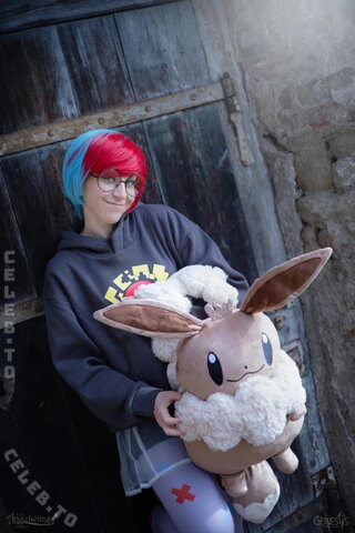 Angelwings_Cos nude photo 28