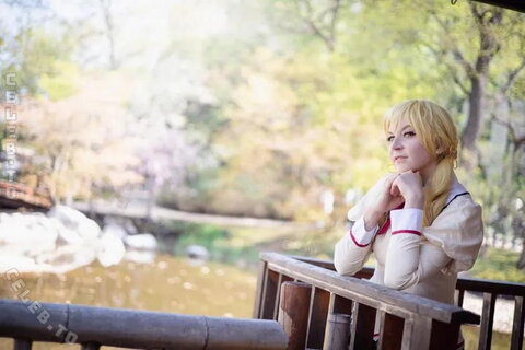 Angelwings_Cos nude photo 24