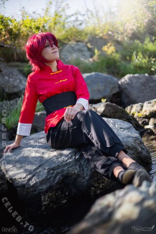 Angelwings_Cos – All Kofi Photoset preview pictures for supporters in July.