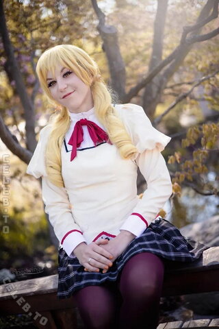 Angelwings_Cos nude photo 19