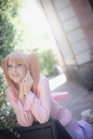 Angelwings_Cos nude photo 17
