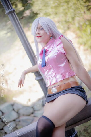 Angelwings_Cos nude photo 16