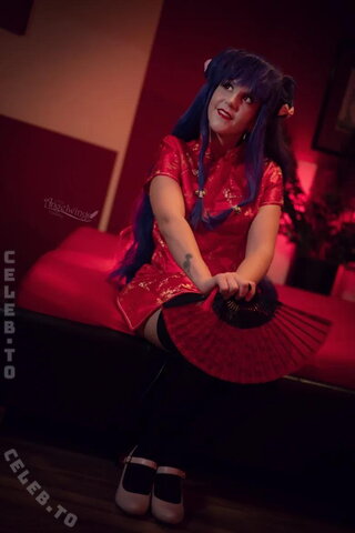 Angelwings_Cos nude photo 14